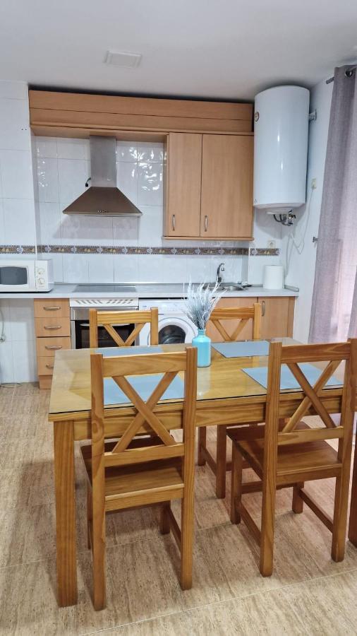 Apartament Apartamento Baeza Cozar 1 Zewnętrze zdjęcie