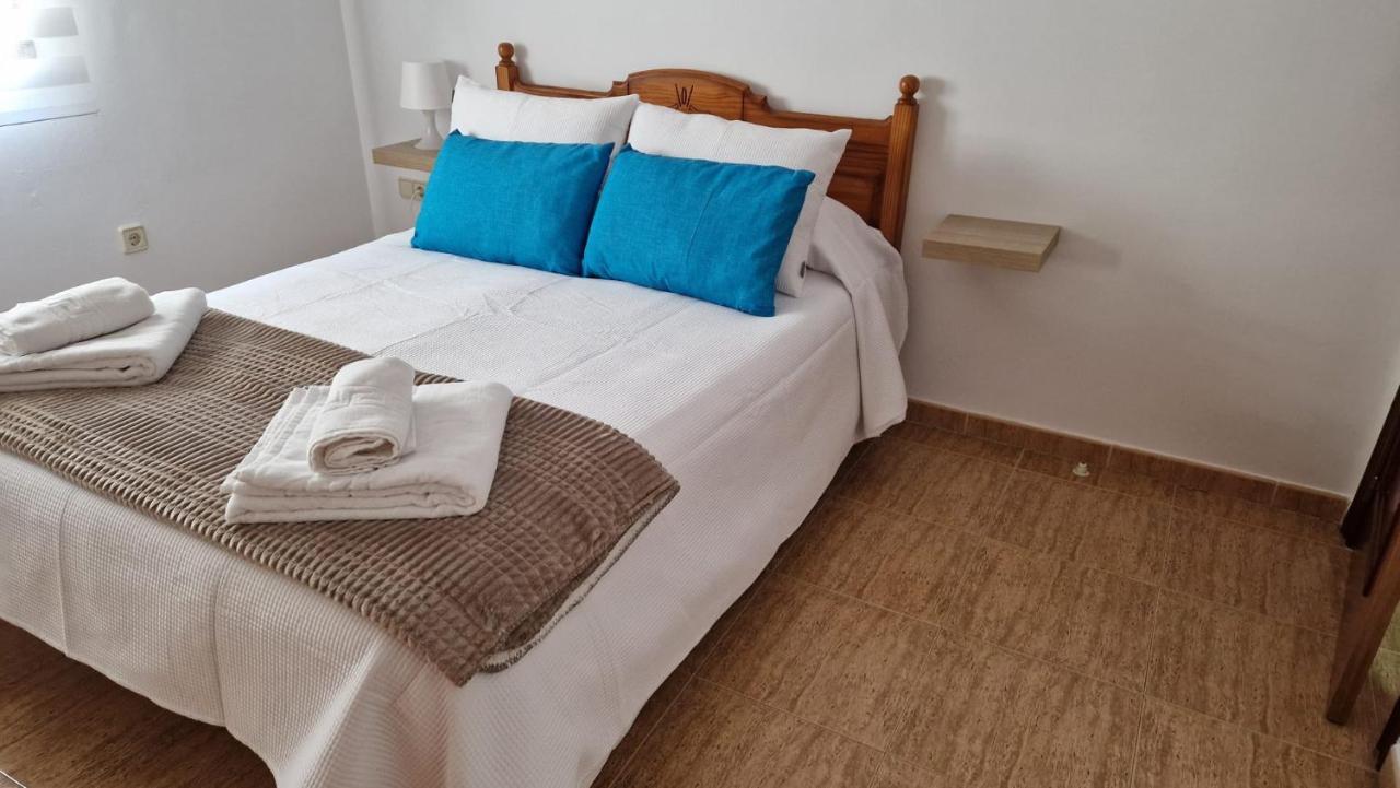 Apartament Apartamento Baeza Cozar 1 Zewnętrze zdjęcie