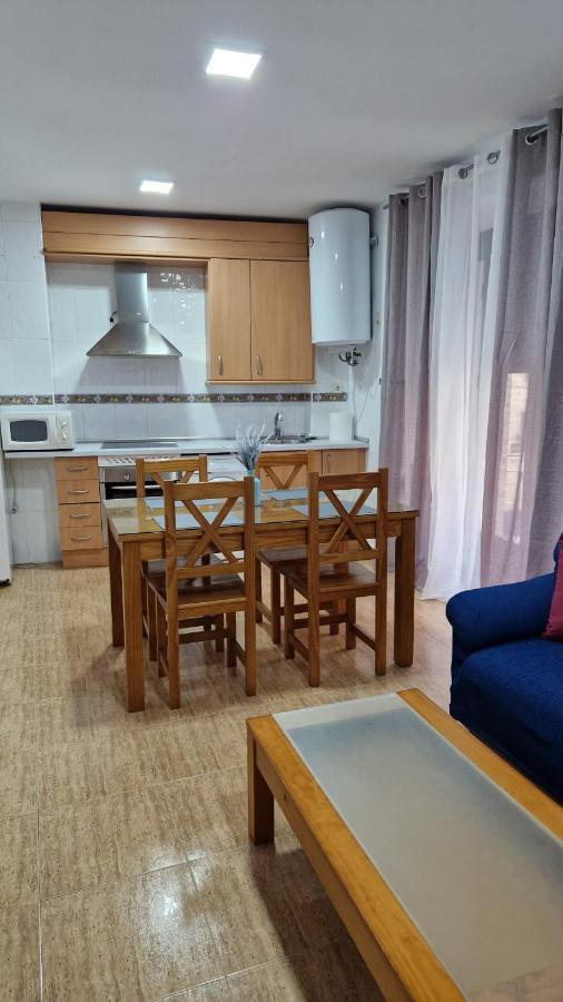 Apartament Apartamento Baeza Cozar 1 Zewnętrze zdjęcie
