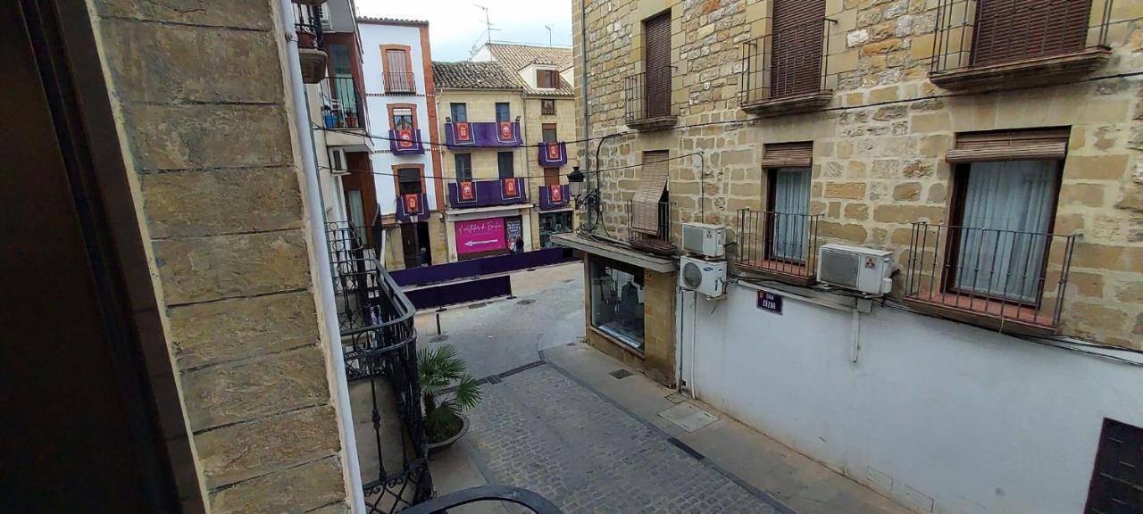 Apartament Apartamento Baeza Cozar 1 Zewnętrze zdjęcie