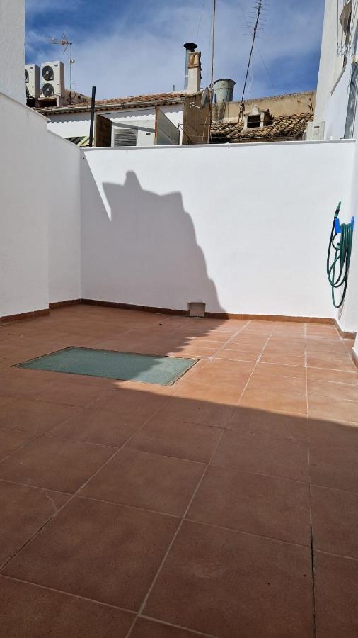 Apartament Apartamento Baeza Cozar 1 Zewnętrze zdjęcie