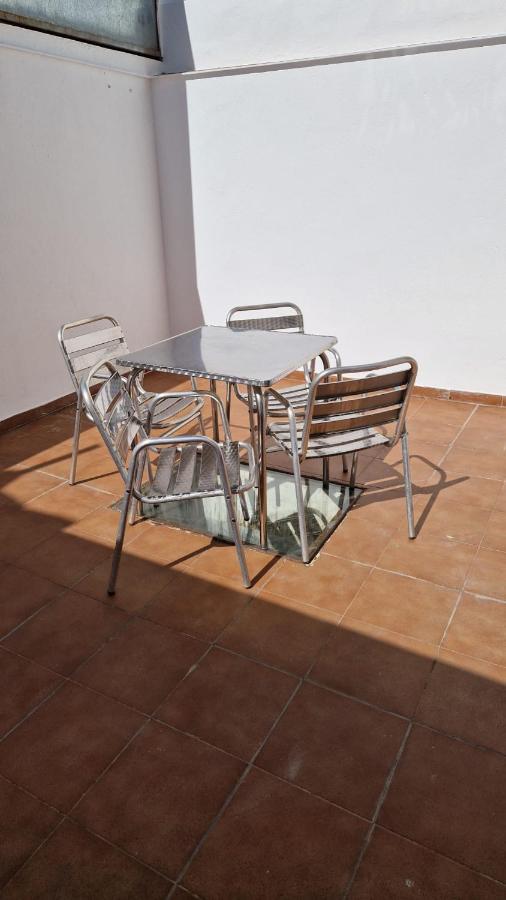 Apartament Apartamento Baeza Cozar 1 Zewnętrze zdjęcie