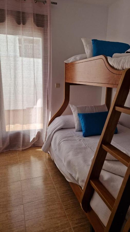 Apartament Apartamento Baeza Cozar 1 Zewnętrze zdjęcie