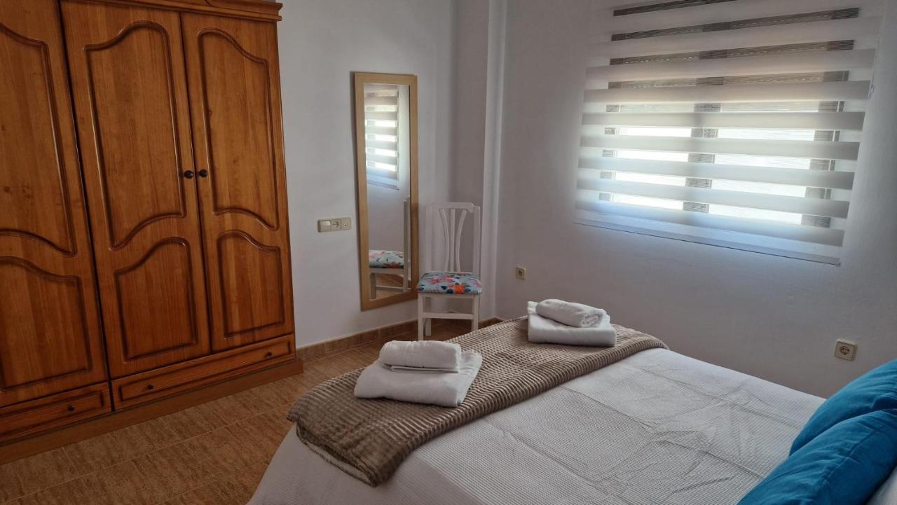 Apartament Apartamento Baeza Cozar 1 Zewnętrze zdjęcie