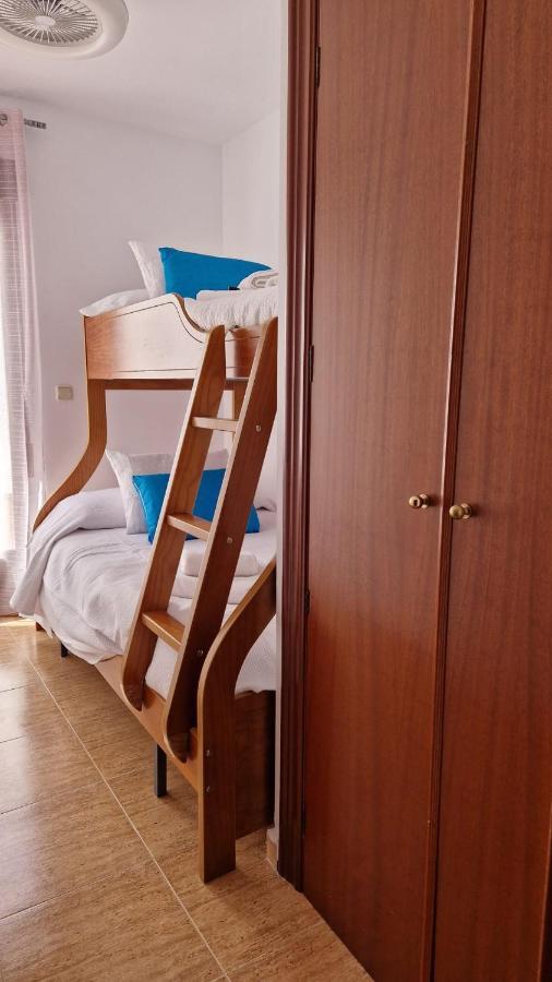 Apartament Apartamento Baeza Cozar 1 Zewnętrze zdjęcie