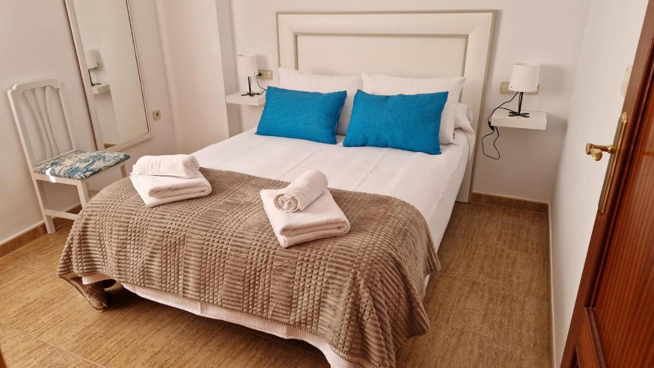 Apartament Apartamento Baeza Cozar 1 Zewnętrze zdjęcie