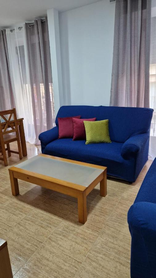 Apartament Apartamento Baeza Cozar 1 Zewnętrze zdjęcie