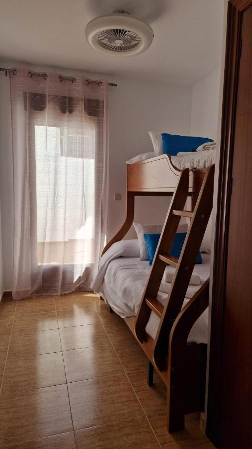 Apartament Apartamento Baeza Cozar 1 Zewnętrze zdjęcie