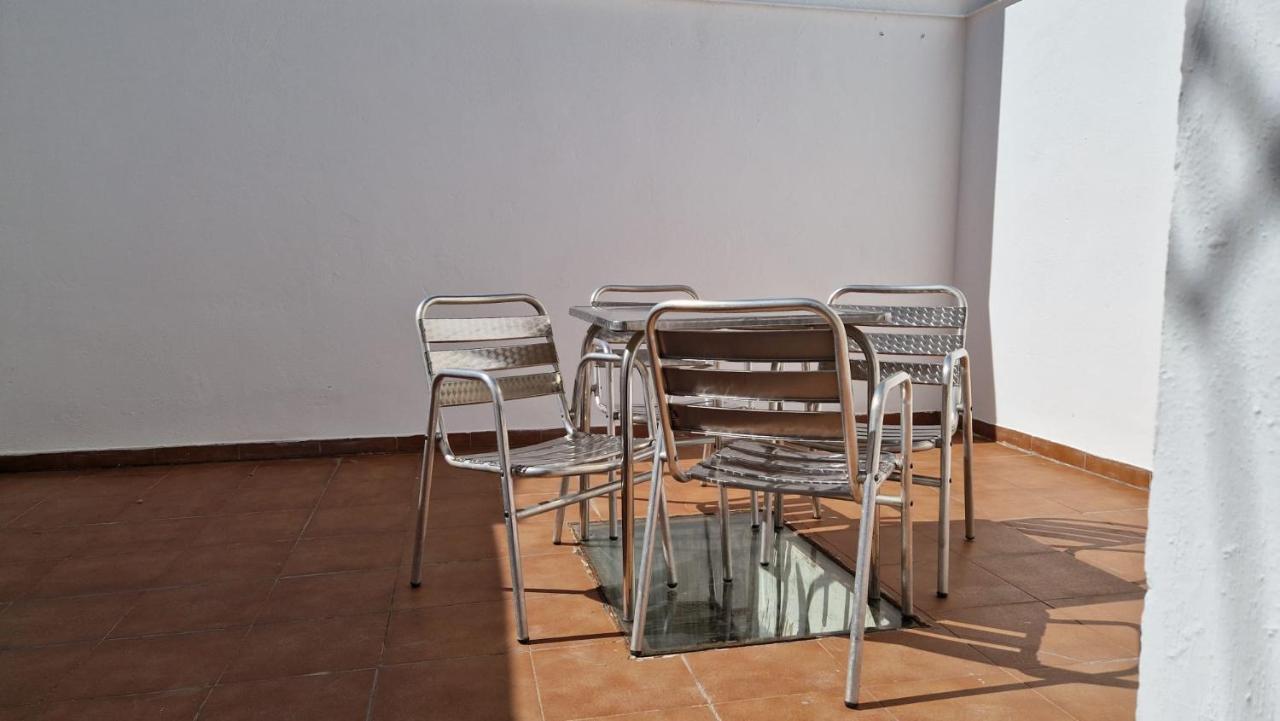 Apartament Apartamento Baeza Cozar 1 Zewnętrze zdjęcie