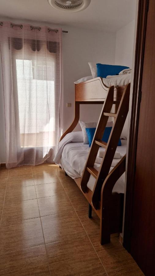 Apartament Apartamento Baeza Cozar 1 Zewnętrze zdjęcie