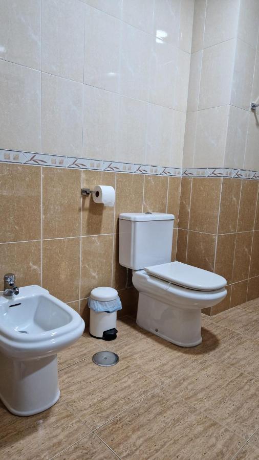 Apartament Apartamento Baeza Cozar 1 Zewnętrze zdjęcie