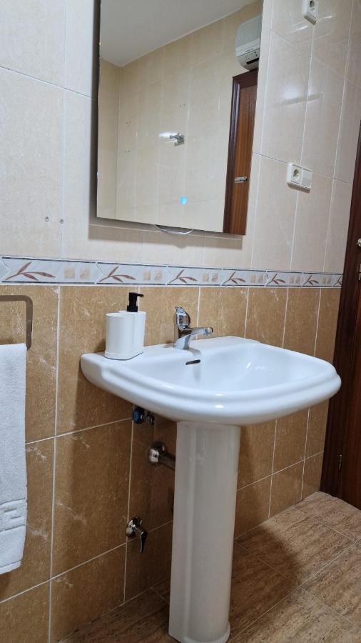 Apartament Apartamento Baeza Cozar 1 Zewnętrze zdjęcie